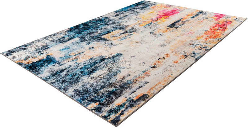 Teppich Saphira 600, Arte Espina, rechteckig, Höhe: 6 mm