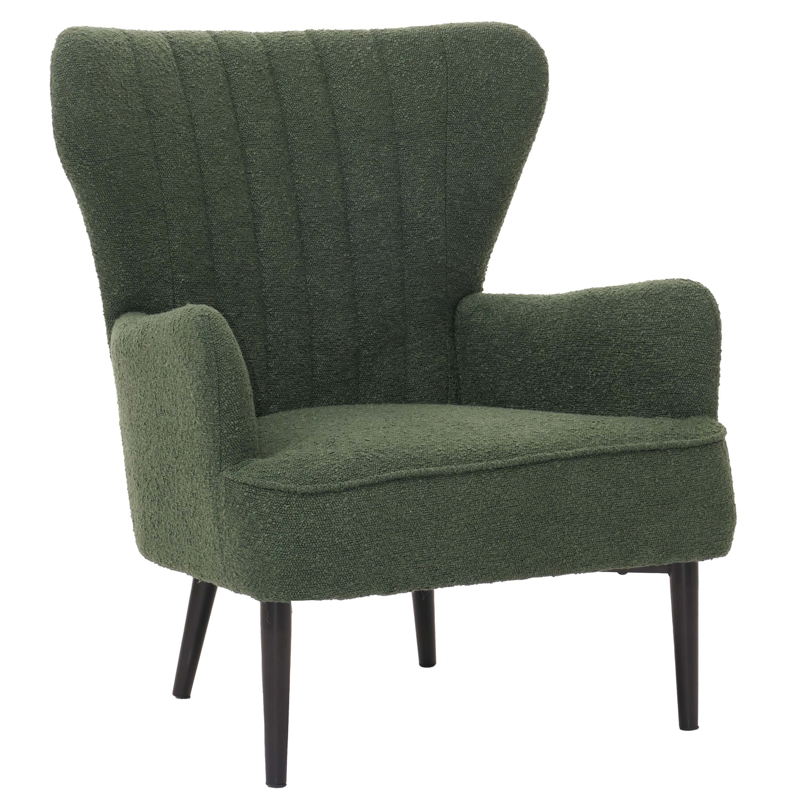 MCW Loungesessel MCW-K37-B, Mit Armlehnen, Mit günstig online kaufen