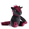 "Ruby" das Punk-Einhorn (anthrazit/magenta)