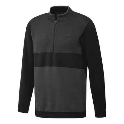 adidas Sportswear Trainingspullover Adidas Sport 1/4 Zip Layer Black