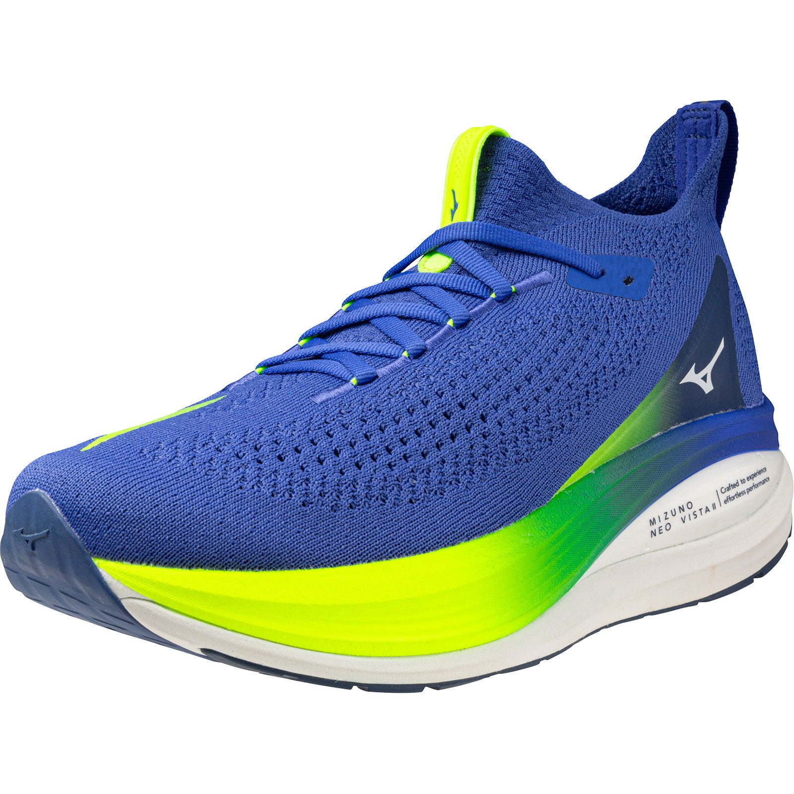 Mizuno Neo Vista Men J1GC2534-51 Laufschuh Stabilität bei schnellen Läufen