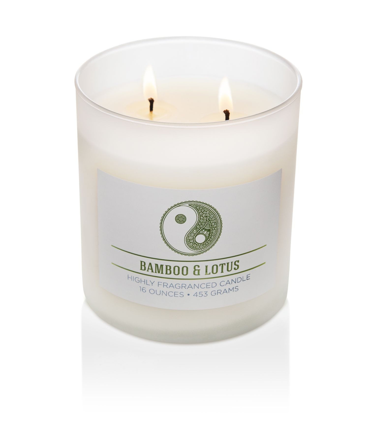 COLONIAL CANDLE Duftkerze Bamboo Lotus - günstig online kaufen