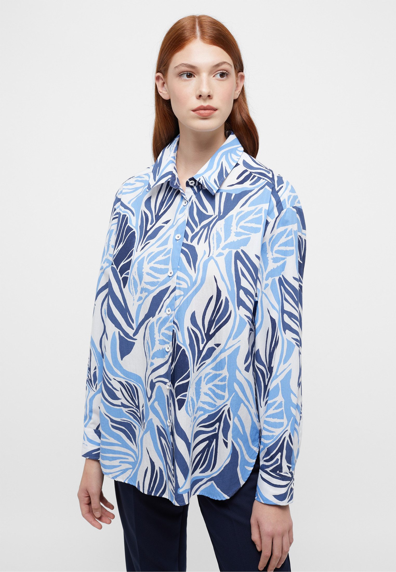 Hemdbluse OVERSIZE FIT