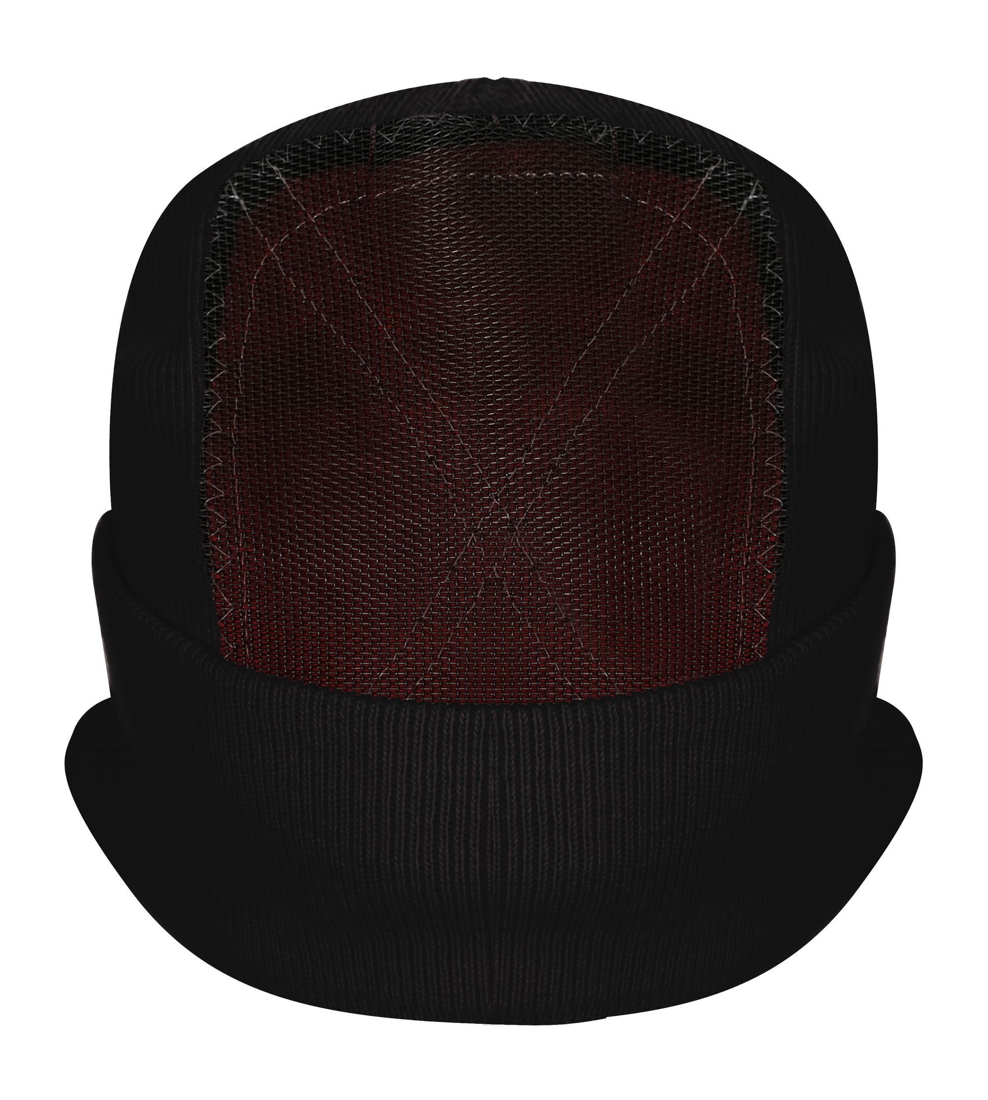 BACKSPIN Sportswear Beanie Headspin Beanie Visor