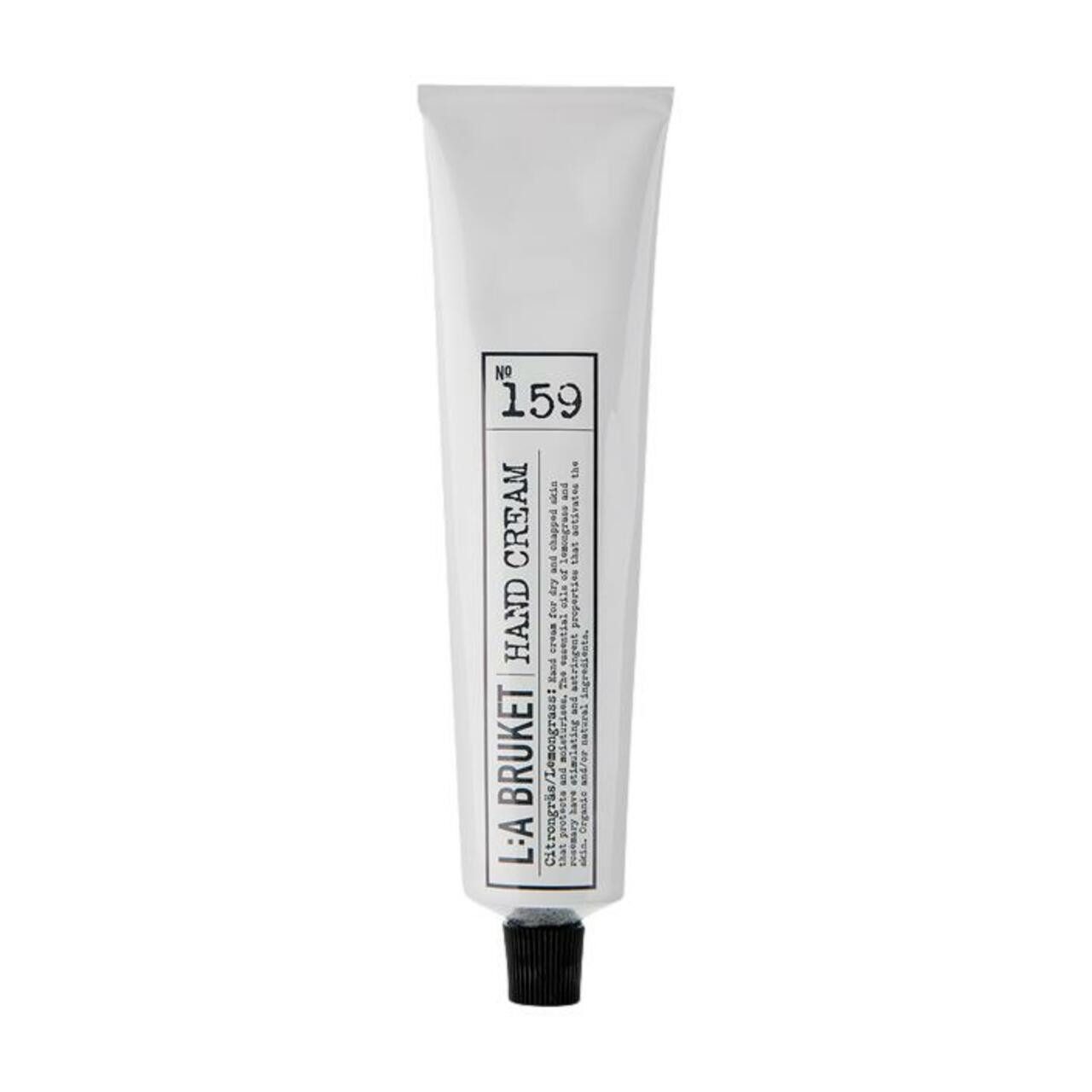 L:A BRUKET Handcreme 159 Hand Cream Lemongrass