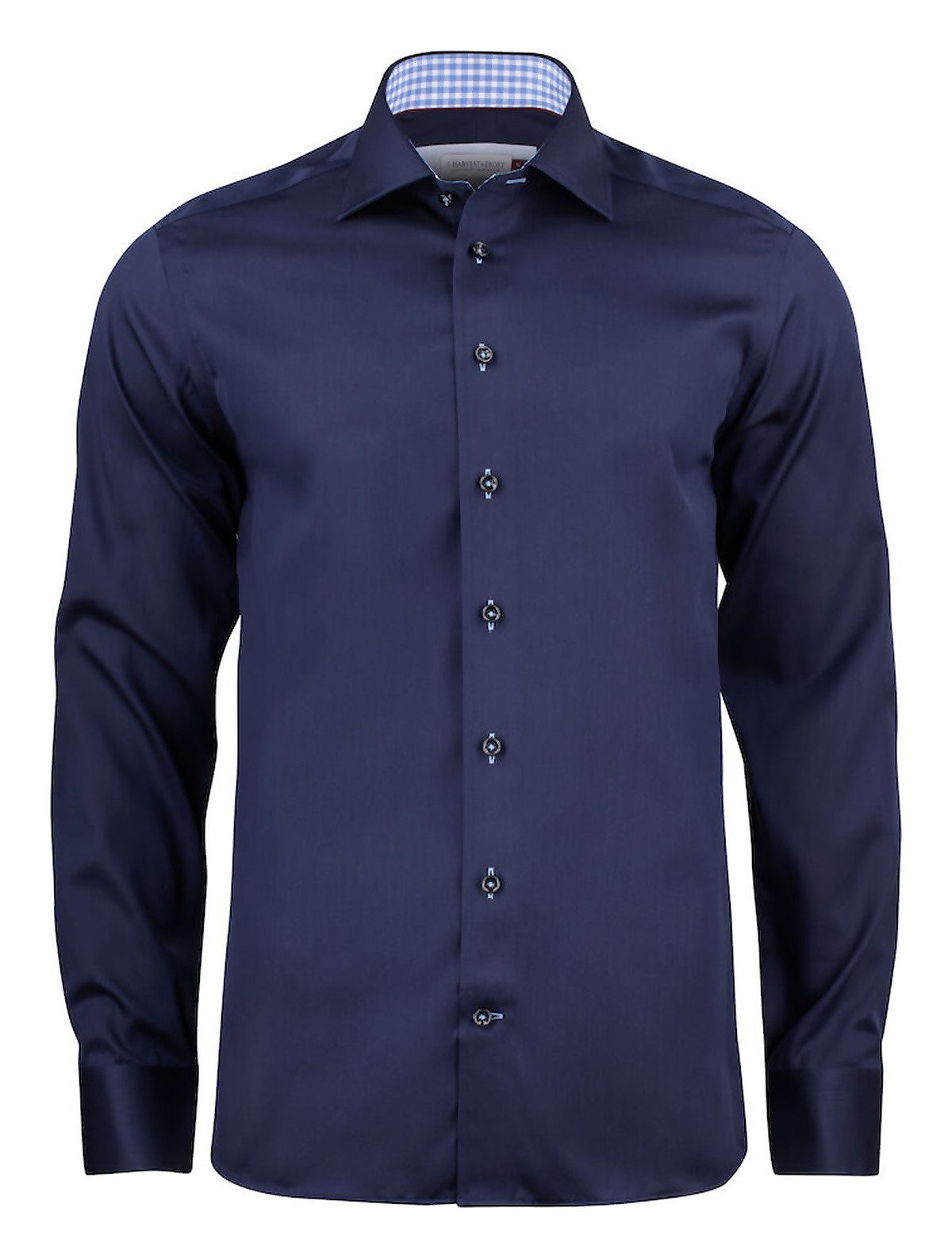 Businesshemd Red Bow 20 Slim Fit