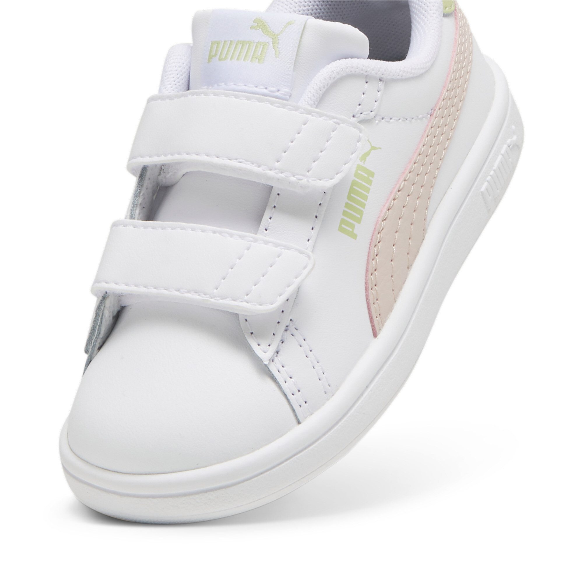 PUMA SMASH 3.0 L V INF Sneaker für Babys mit Klettverschluss
