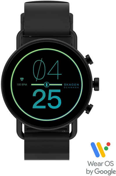 SKAGEN CONNECTED FALSTER GEN 6, SKT5303 Smartwatch (Wear OS by Google)
