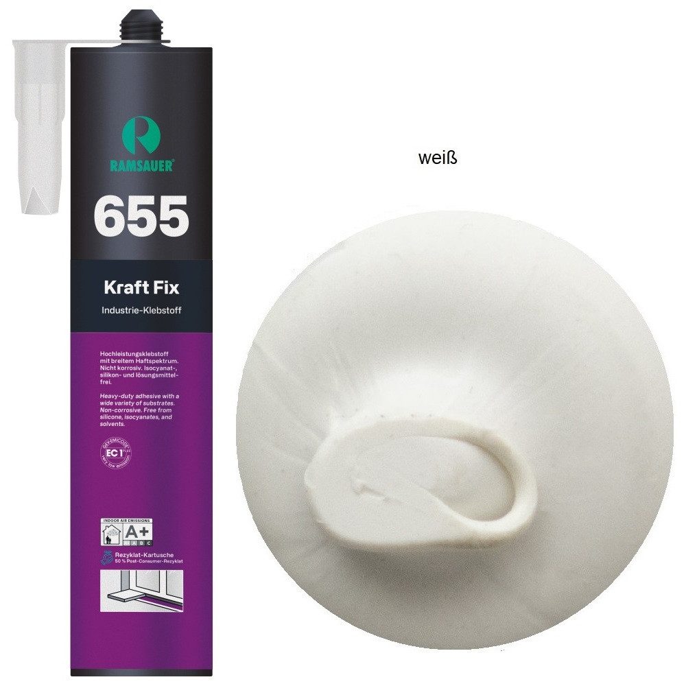 Ramsauer Klebstoff Ramsauer 655 Kraft Fix günstig online kaufen