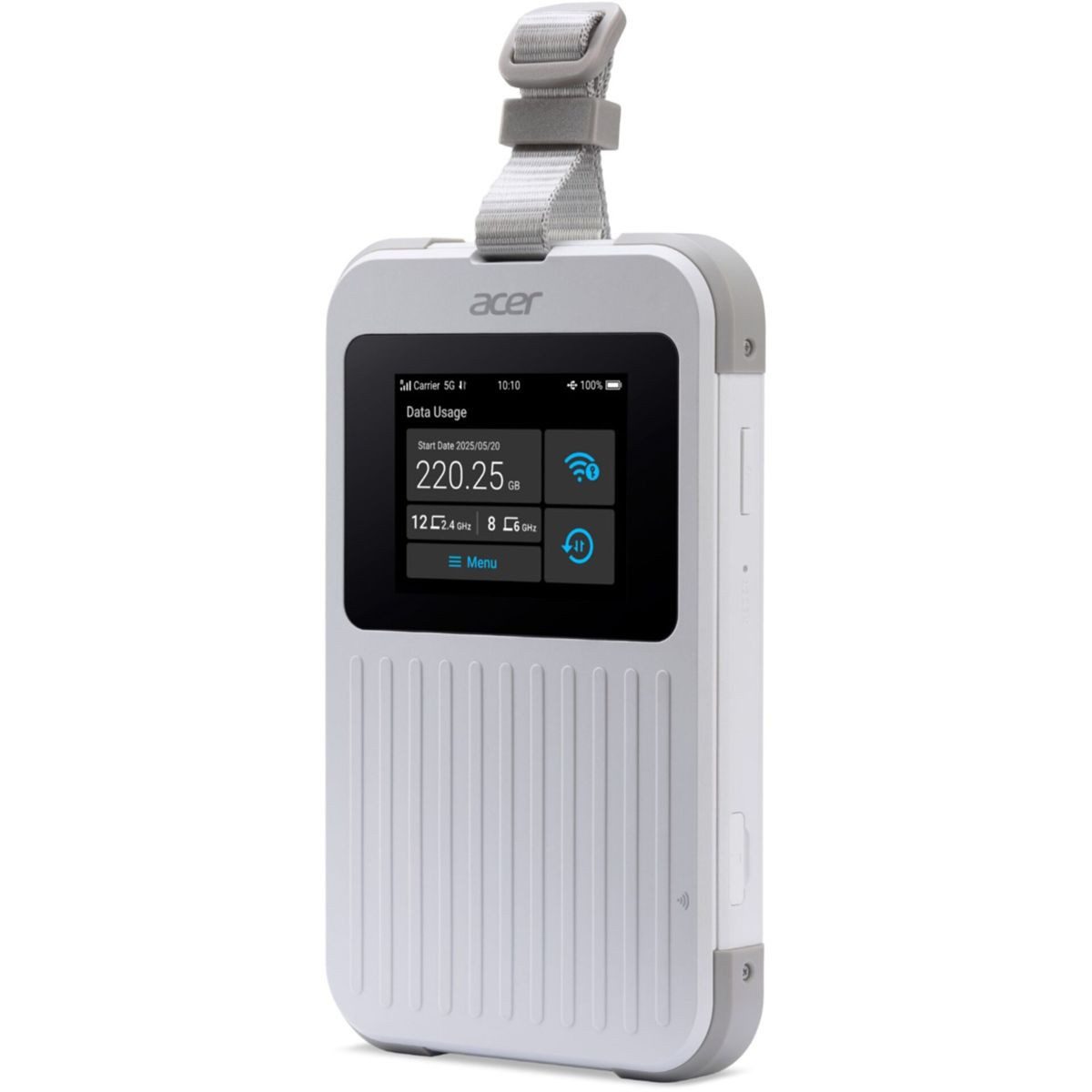 Acer Connect Enduro M6E 5G 20GB Hotspot Access Point