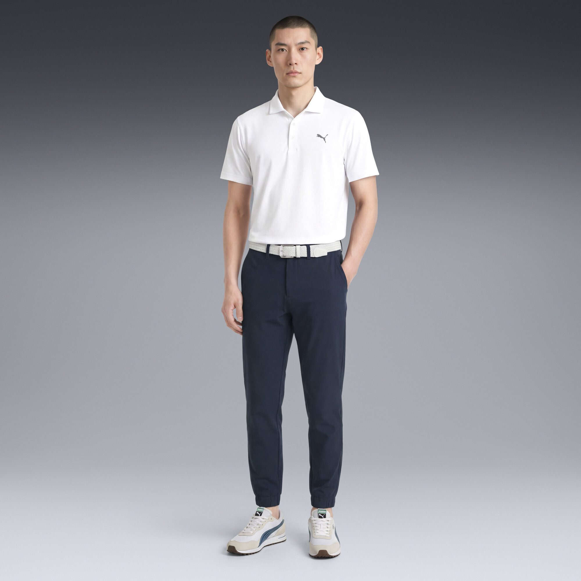 PUMA Golfhose 101 Pure Jogger Golfhose Herren