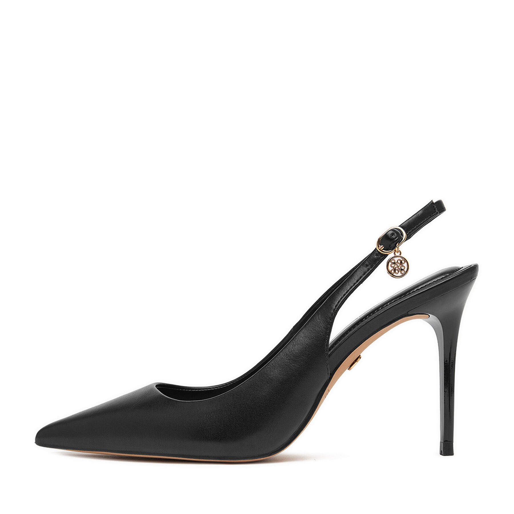 Nine West Nine West Damen Absätze 5907964496748 Schwarz High-Heel-Stiefel – Bild 2 von 3