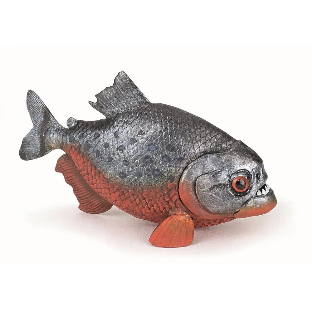 papo Actionfigur Papo 50253 Piranha