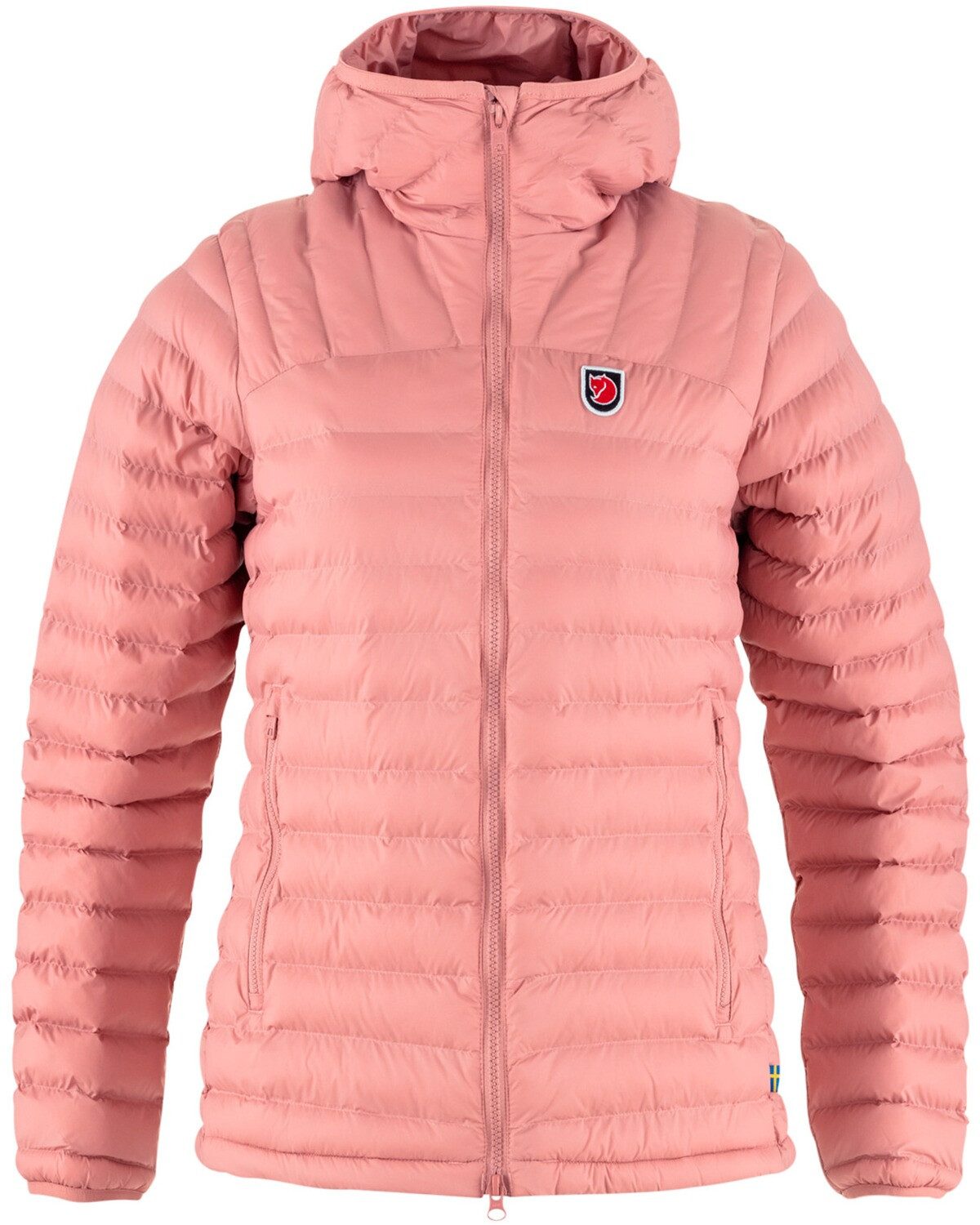 Fjällräven Steppjacke Damen Jacke Expedition Lätt