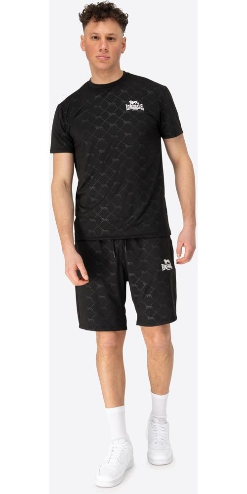 Lonsdale Trainingsanzug Prestwood Funktionsshirt & Shorts günstig online kaufen