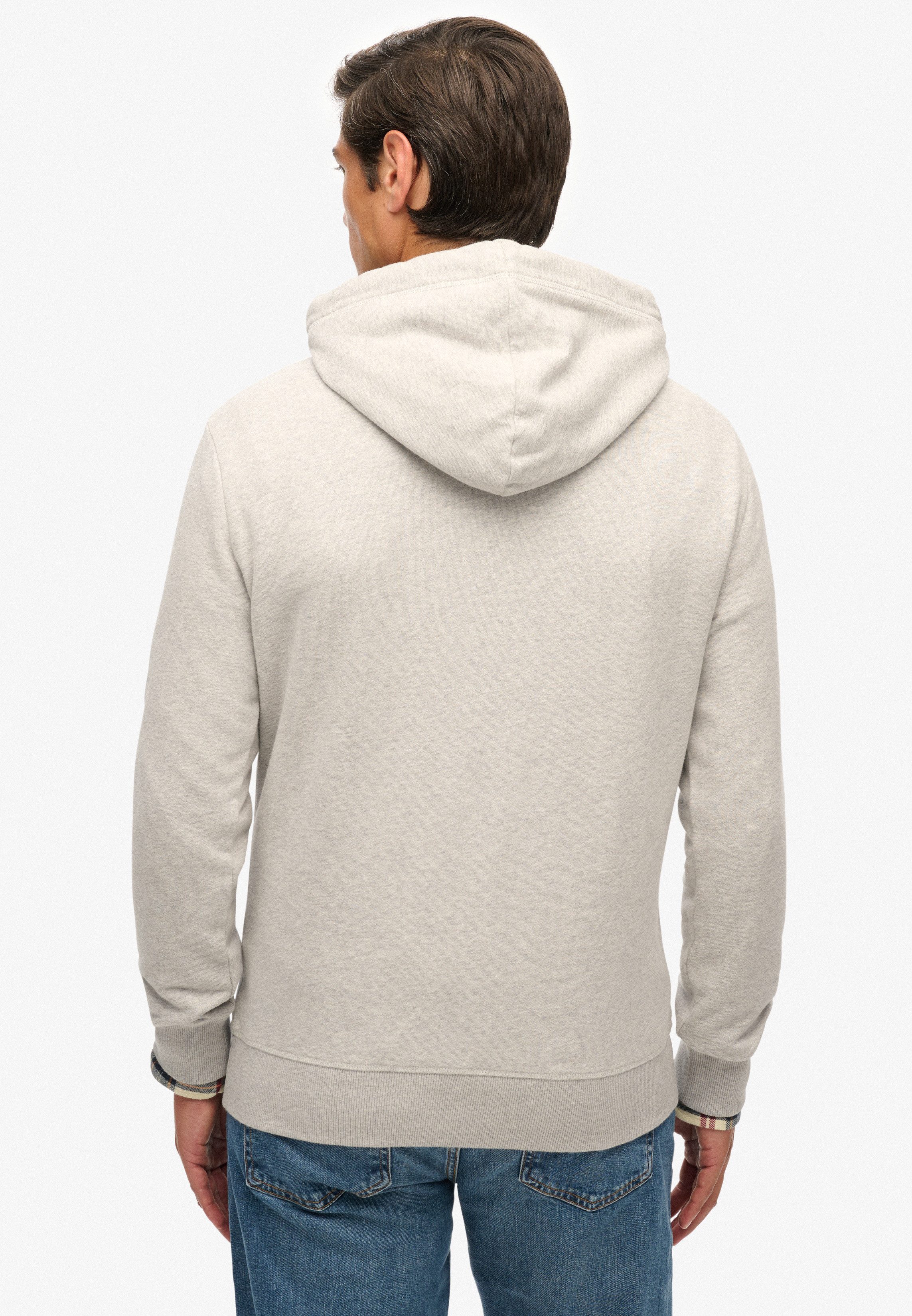 Superdry Kapuzensweatshirt VL DUO CLASSIC HOOD