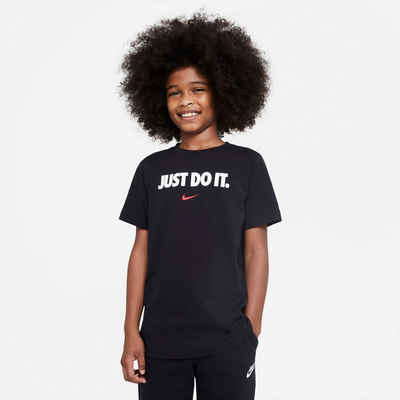 Nike Sportswear T-Shirt »Nike Sportswear (4) Big Kids' T-shirt«
