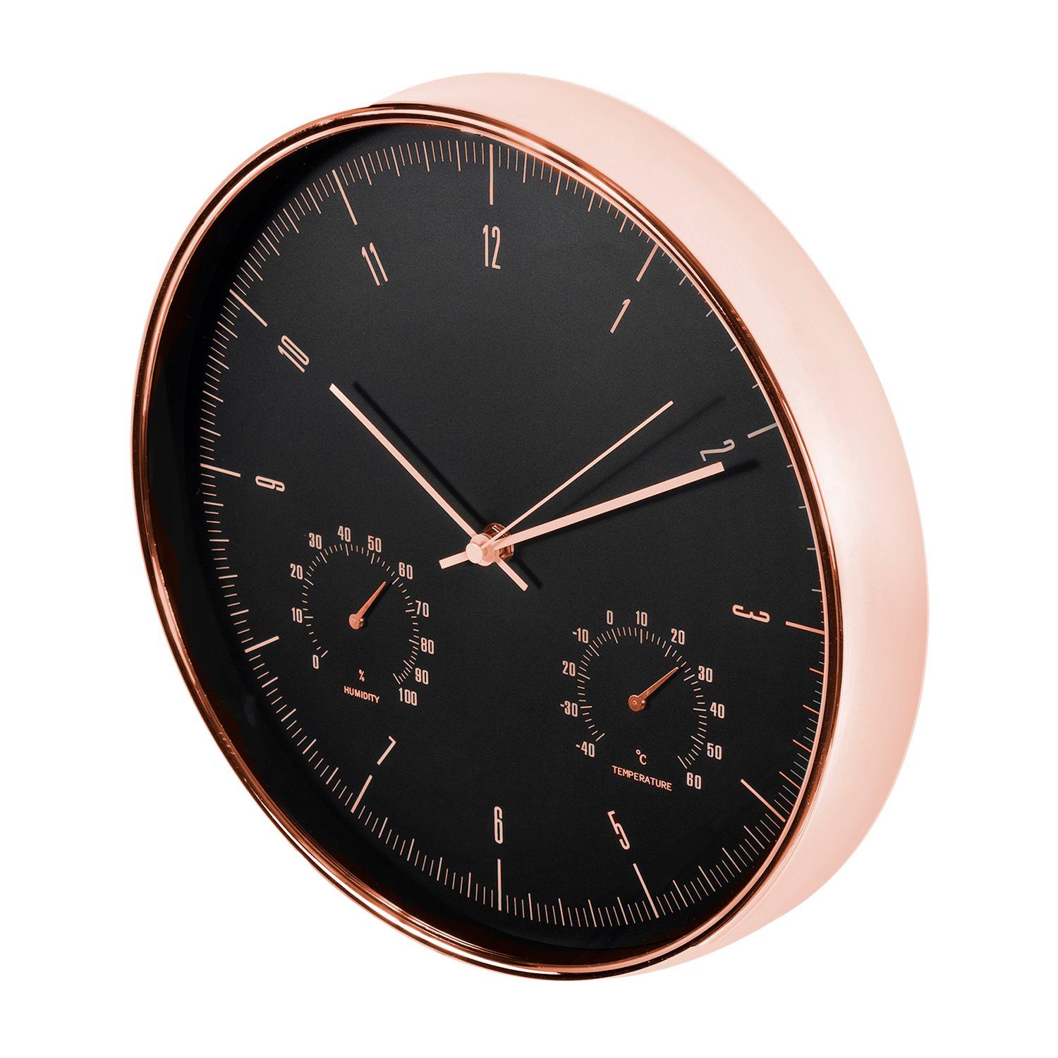 CentrumElektroniki Wanduhr CE70 G (Wanduhr mit günstig online kaufen