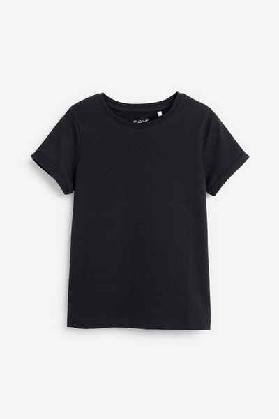 Next T-Shirt Regular Fit T-Shirt aus reiner (1-tlg)