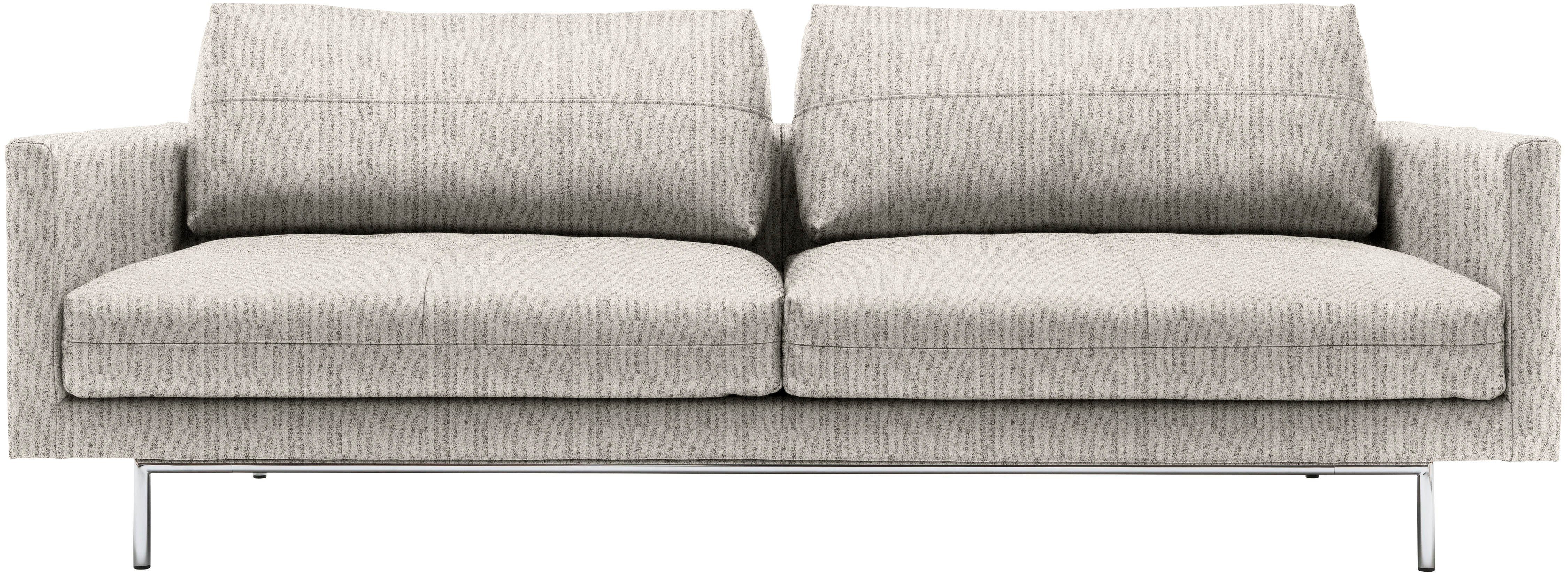 hülsta sofa 3-Sitzer seidengrau | seidengrau
