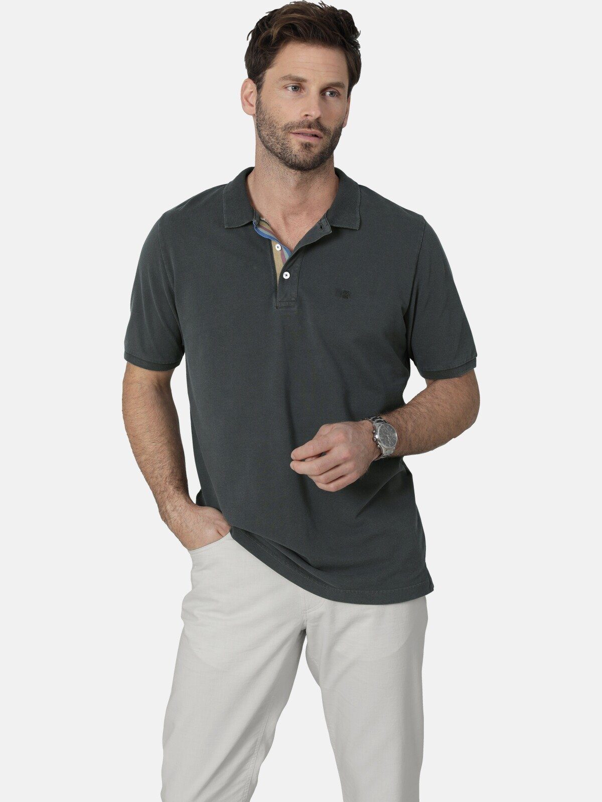 Babista Poloshirt UVIANO mit Knopfleiste in günstig online kaufen