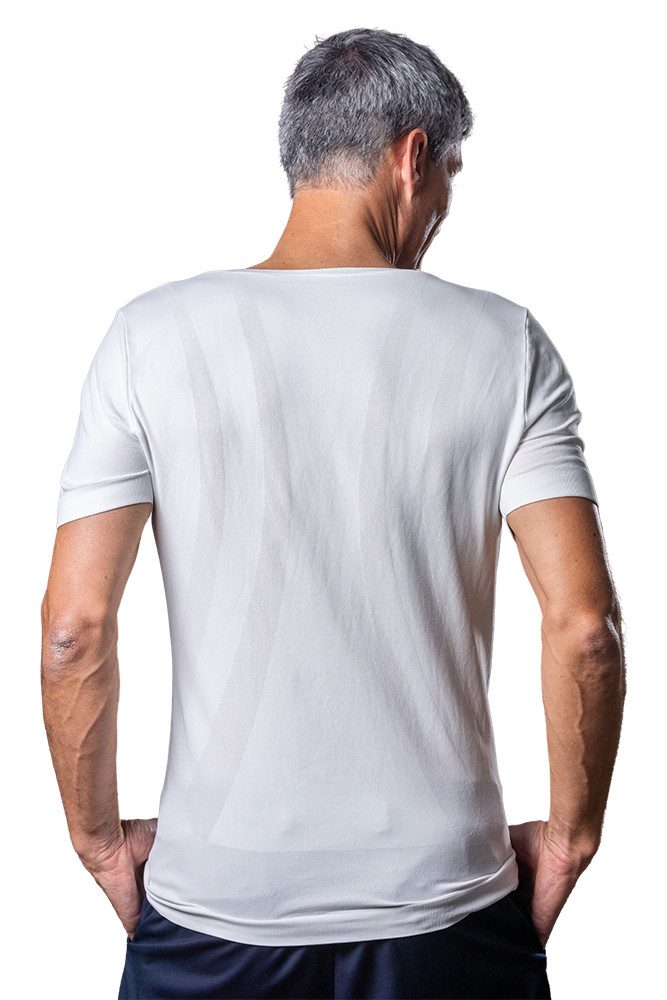 TESS Funktionshemd T-Shirt Rundhals men recyceltes günstig online kaufen