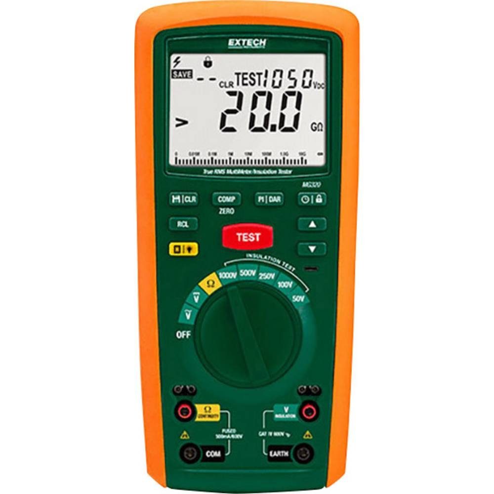 Extech Multimeter Isolationsmessgerät