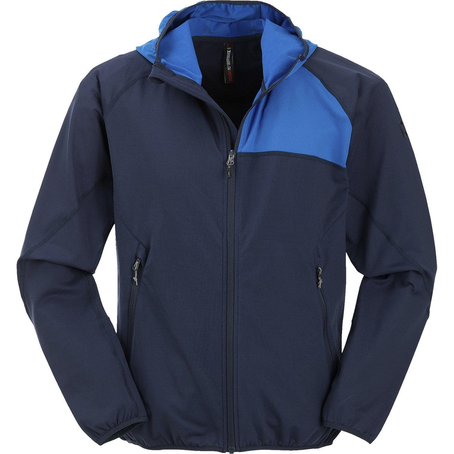 ROCK EXPERIENCE 3-in-1-Funktionsjacke Stretch-Fleecejacke Mars