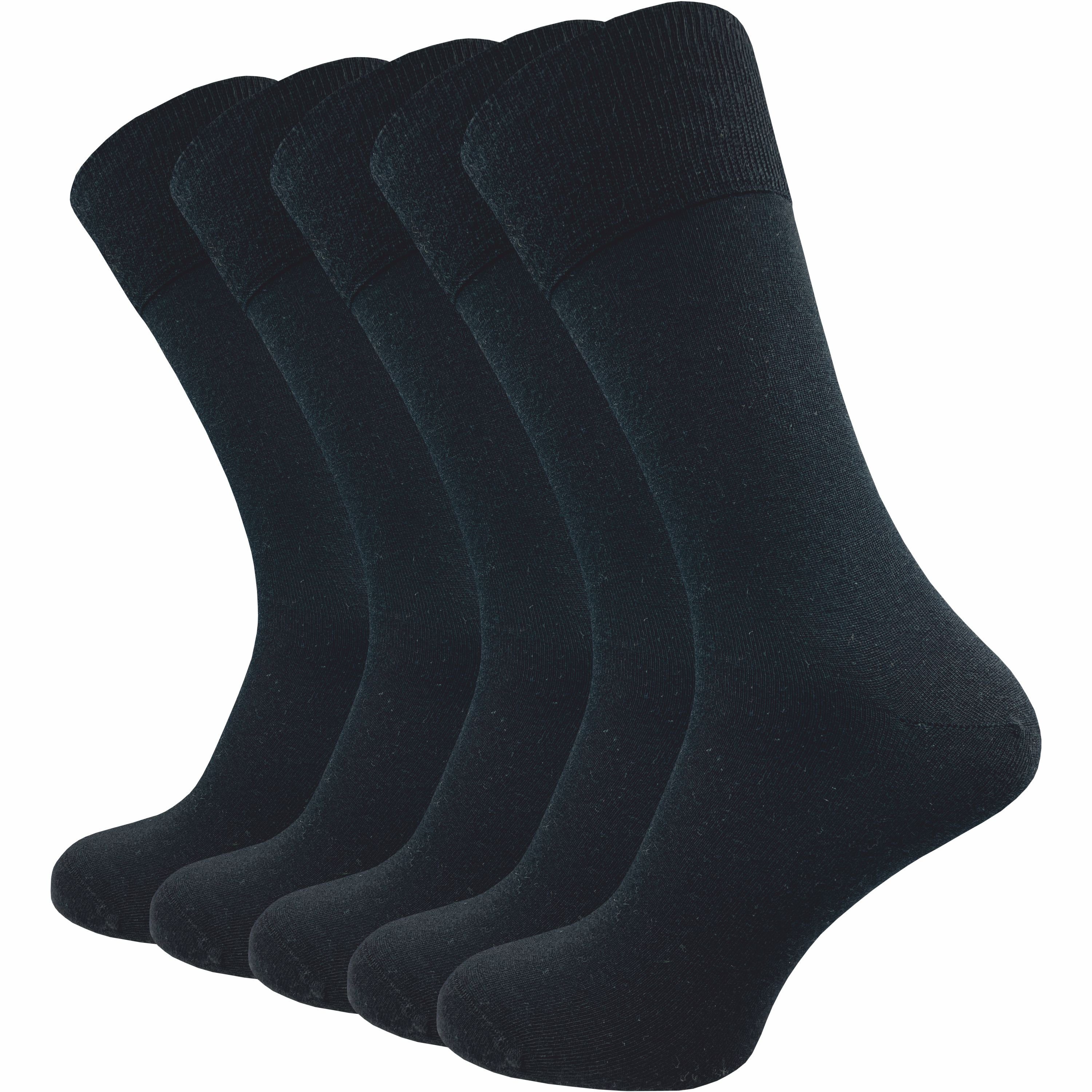 GAWILO Businesssocken für Herren aus 64% Schurwolle - Klimaregulierende Merino Socken (5 Paar) Socken aus Merino Wolle kühlen im Sommer und wärmen im Winter