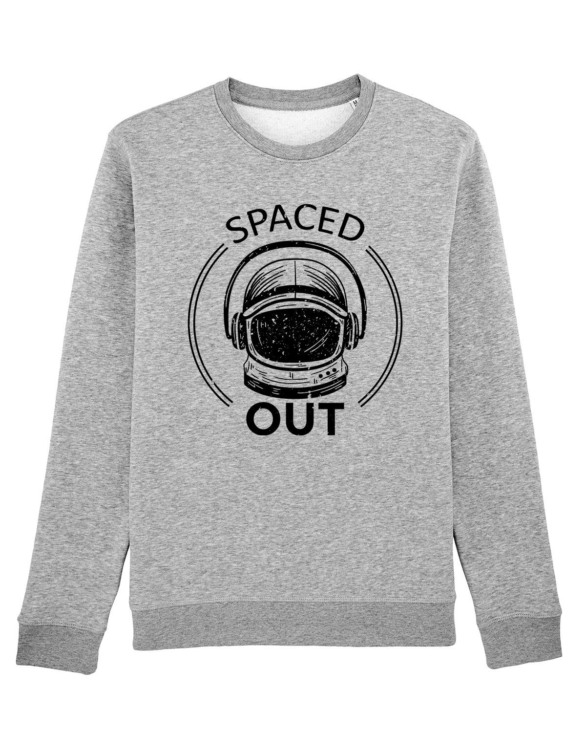 (1-tlg) Sweatshirt Apparel wat? Astronaut