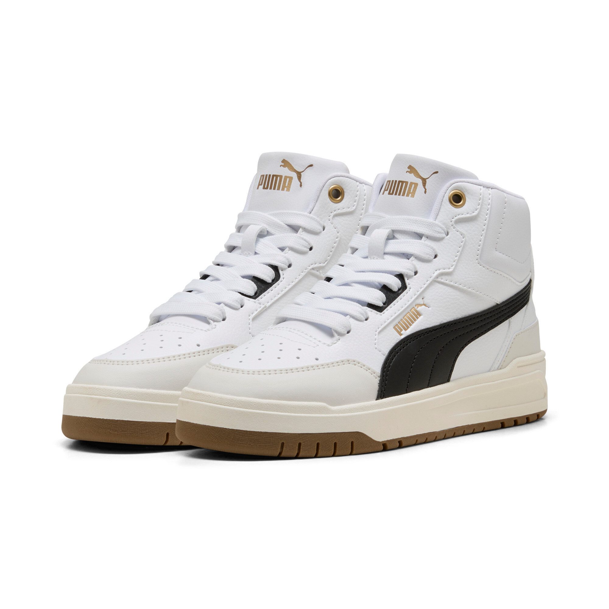 PUMA SHUFFLE DOWNTOWN MID JR Sneaker günstig online kaufen