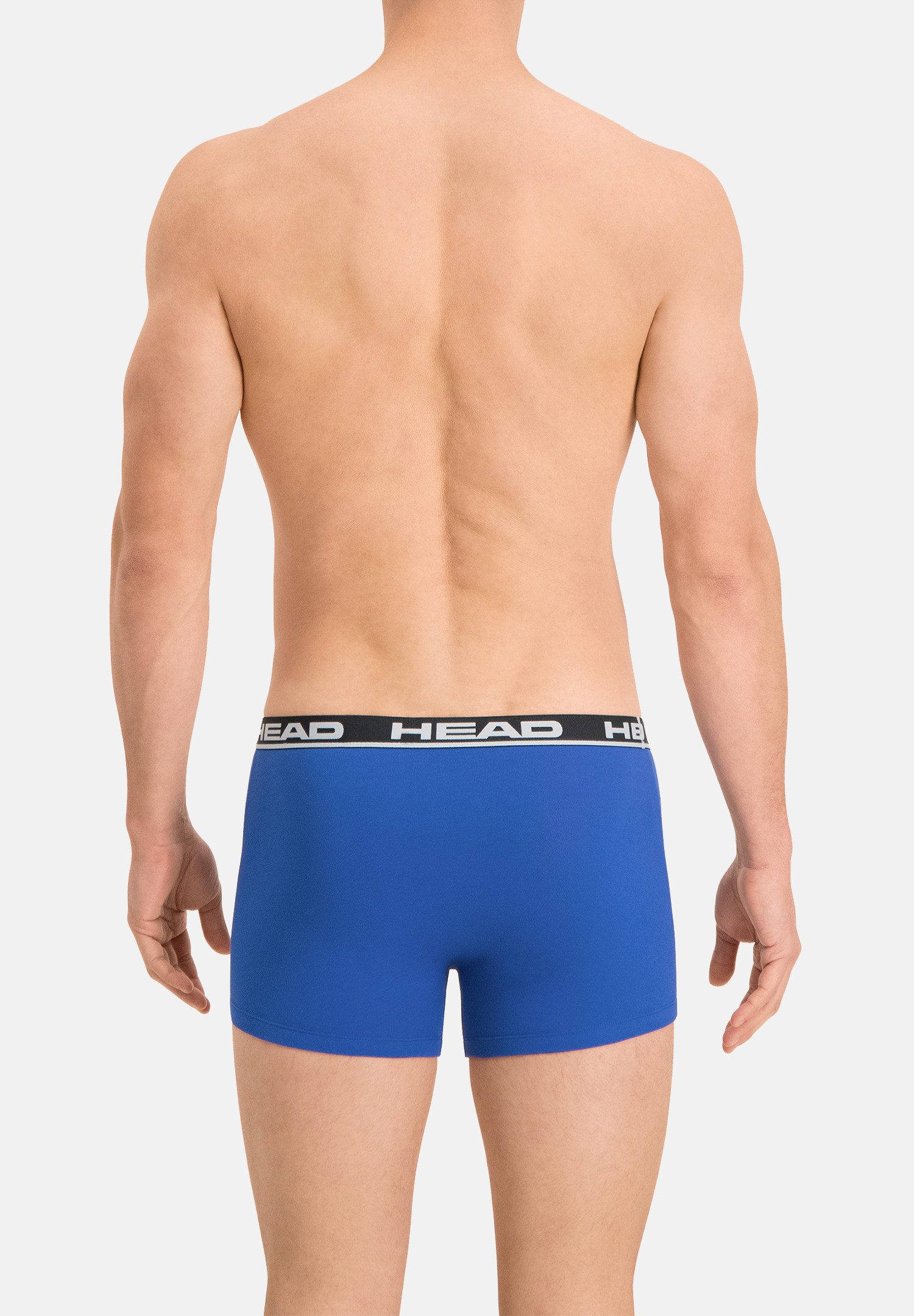 Head Boxershorts Head Basic Boxer 7P Ecom (Packung, 7-St., 7er-Pack)
