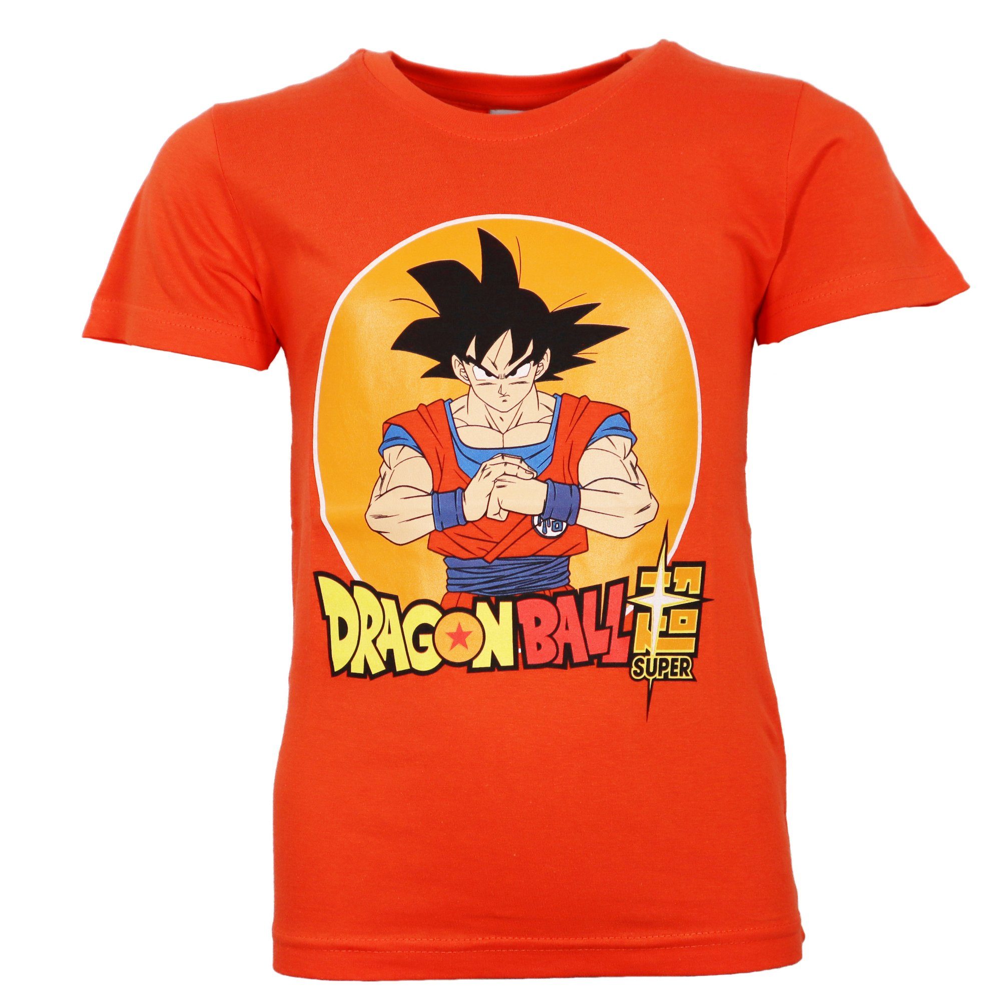 Dragon Ball Print-Shirt Anime Dragonball Super günstig online kaufen
