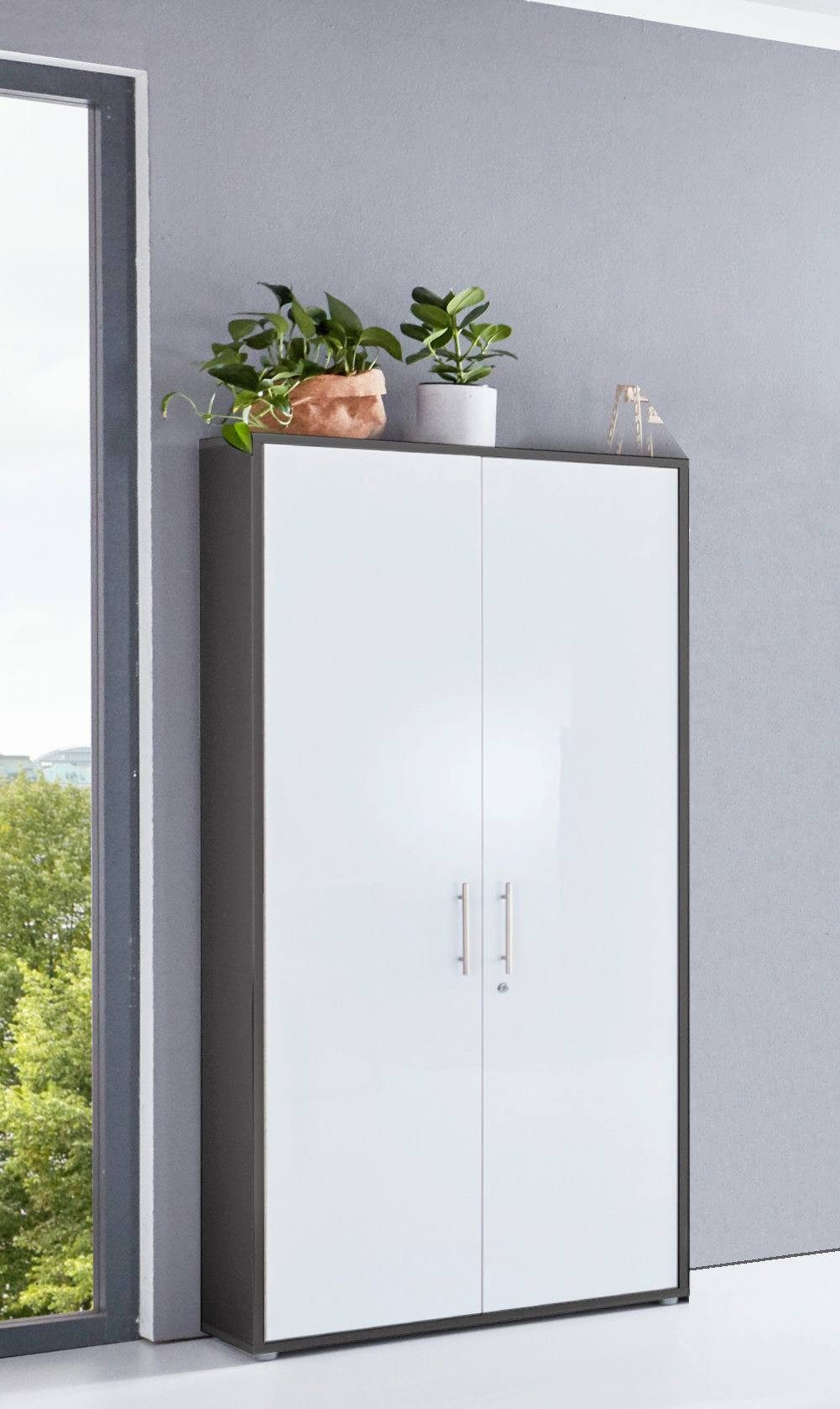 BMG Möbel Aktenschrank Office Edition abschließbar, günstig online kaufen