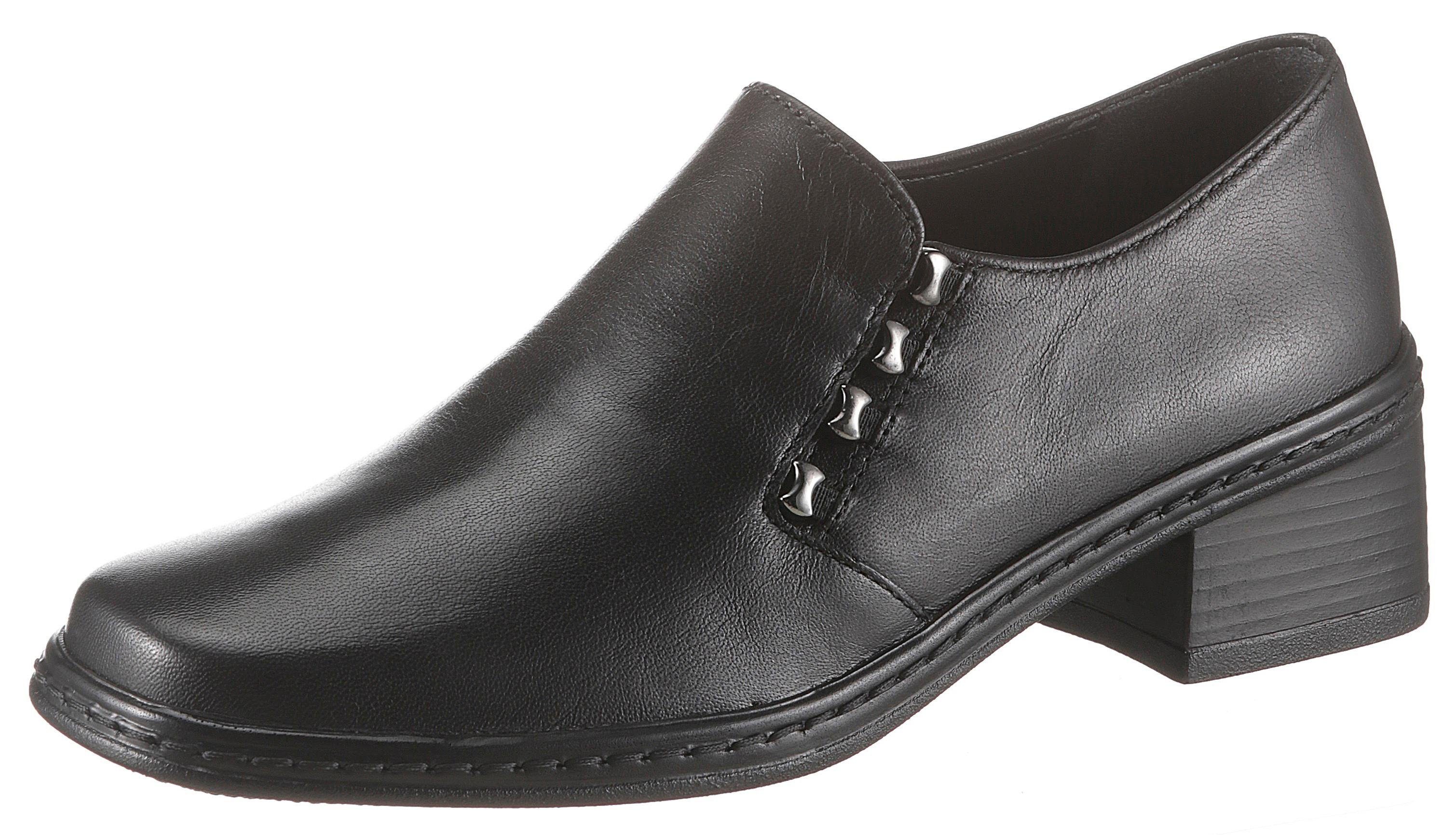 Gabor Slipper Trotteur, Pumps mit dezenter Applikation günstig online kaufen