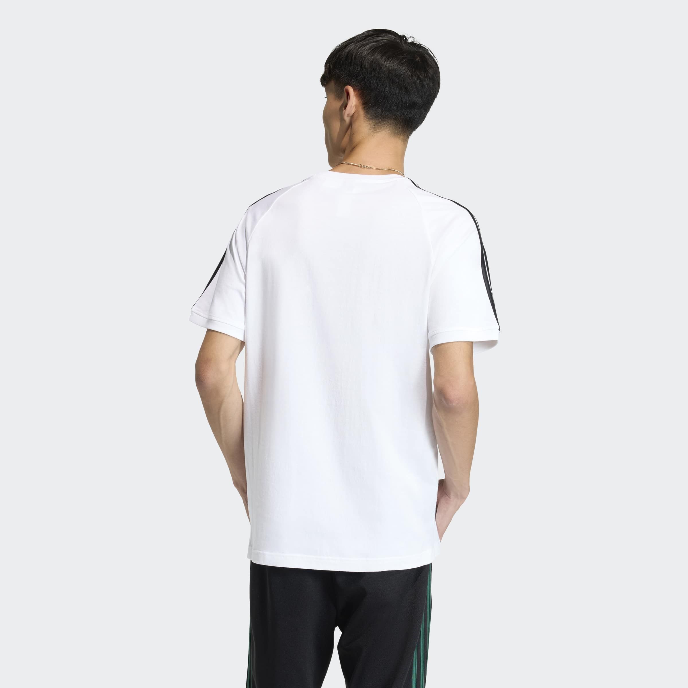 adidas Originals T-Shirt MONOGRAM INFILL 3S