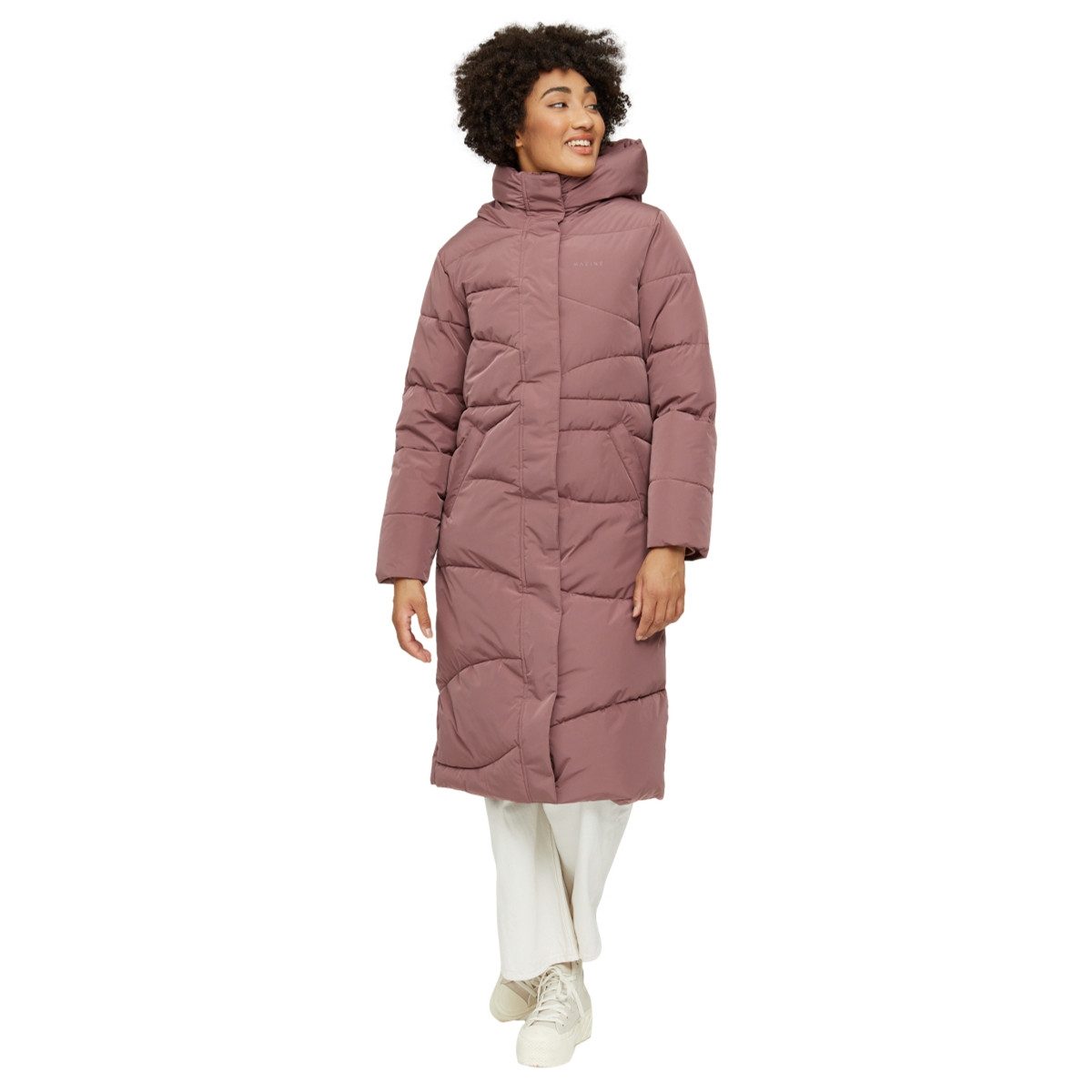 MAZINE Funktionsparka Mazine Wanda Coat - Steppmantel günstig online kaufen