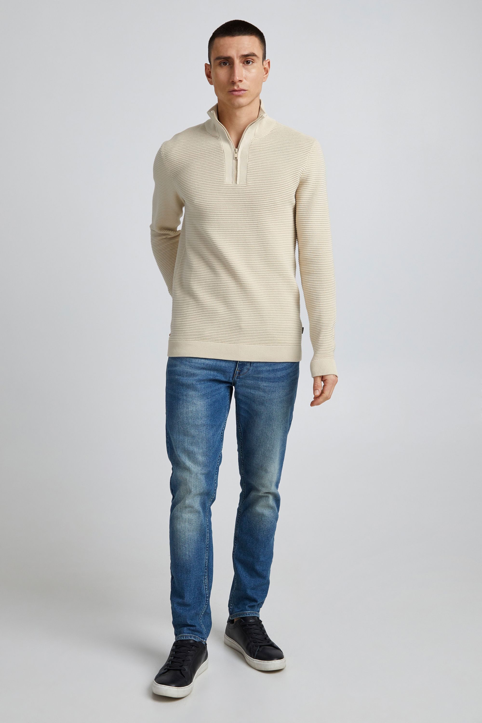 !Solid Strickjacke SDNick Modischer Pullover günstig online kaufen