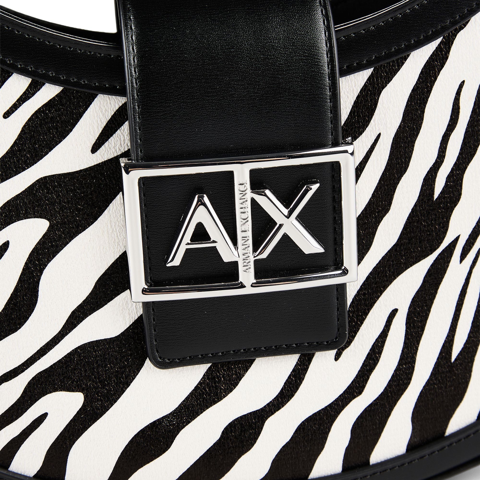 ARMANI EXCHANGE Schultertasche Jodie, Polyurethan