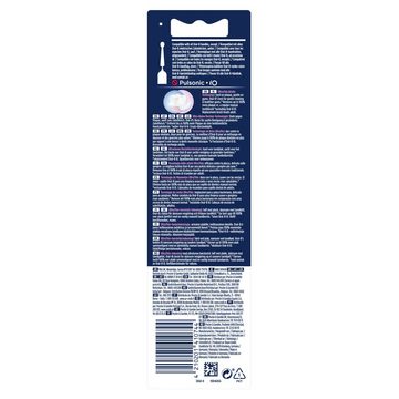Oral-B Aufsteckbürsten Sensitive Clean - 8er Pack - weiß