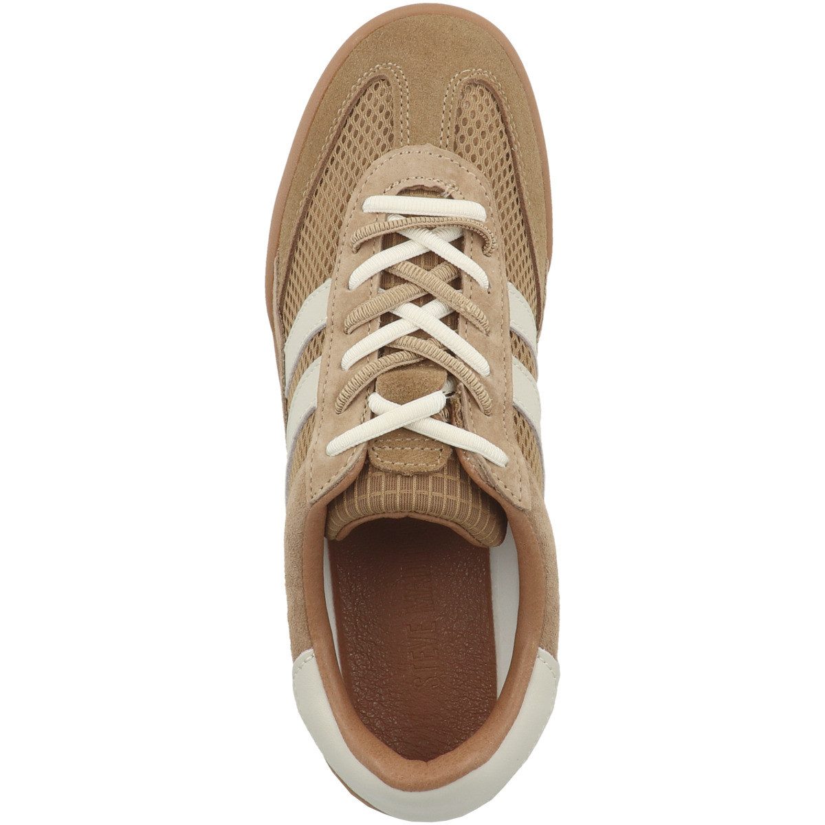 STEVE MADDEN Verdict Damen Sneaker Turnschuhe, Sportschuhe, Freizeitschuhe, Halbschuhe, Schnürschuhe