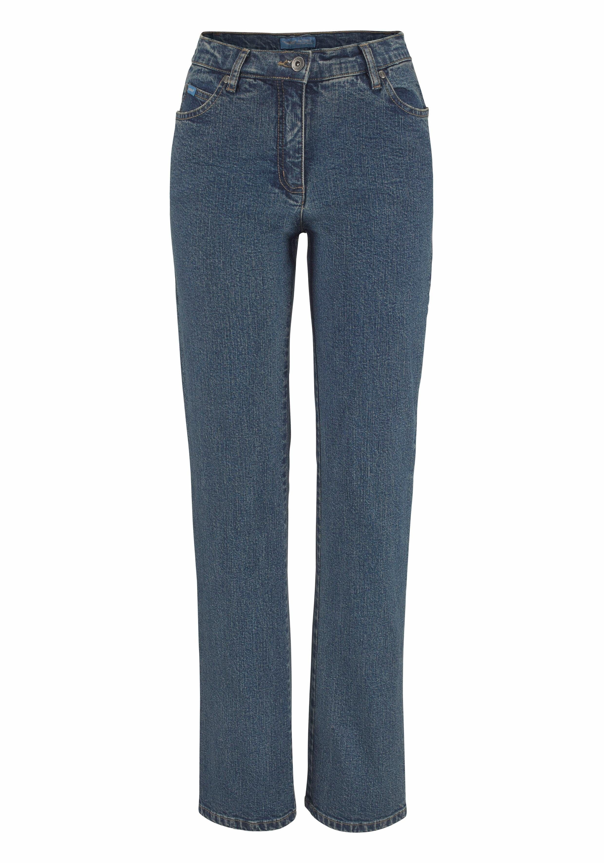 Gerade Jeans Annett