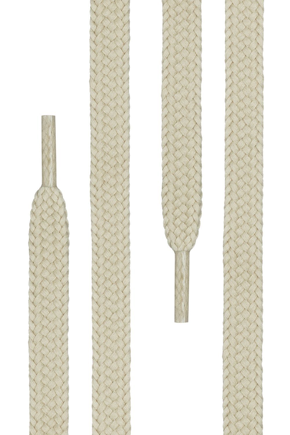 Di Ficchiano Schnürsenkel flache SCHNÜRSENKEL 7mm breit für Sneaker und Spo günstig online kaufen