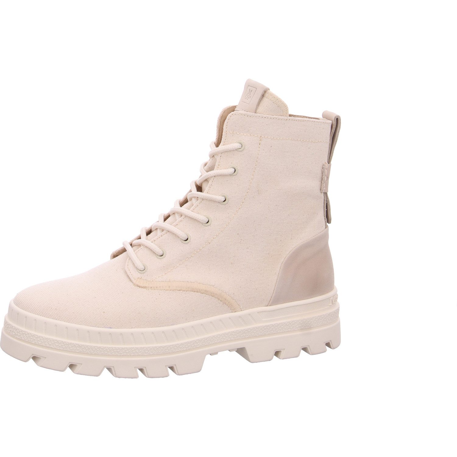 Lace Flatheel Bootie Stiefelette