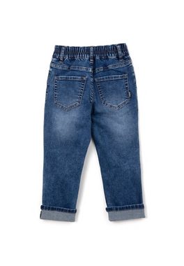 Gulliver Bequeme Jeans im coolen Destroyed-Look