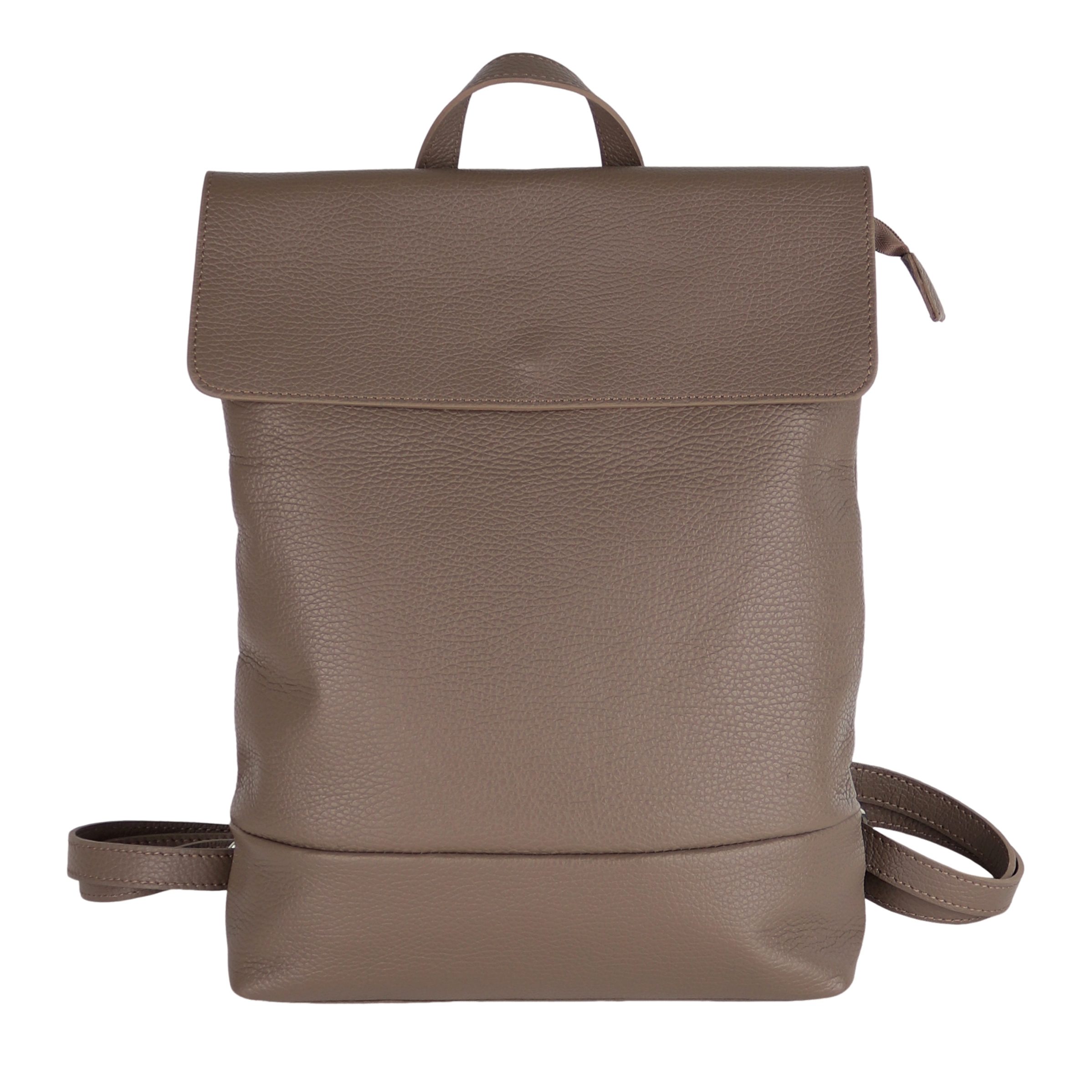MIRROSI Tagesrucksack Damen Rucksack,Echtleder, Hergestellt in günstig online kaufen