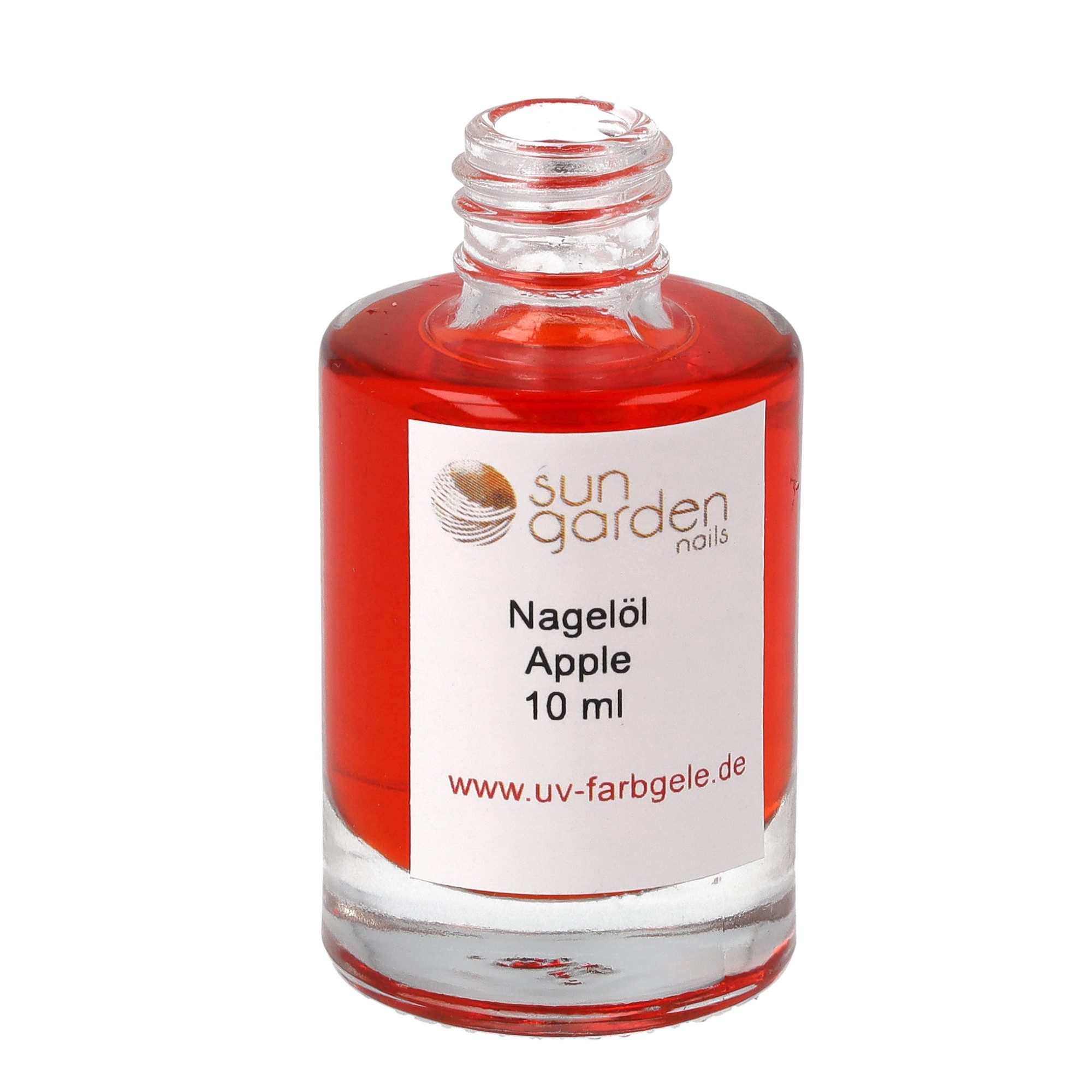Sun Garden Nails Nagelpflegeöl Nagelöl Apple 10 ml