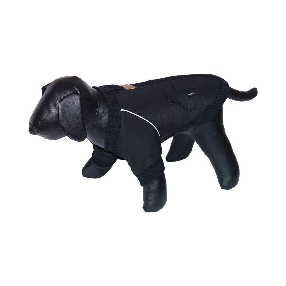 Nobby Hundemantel Hundemantel Sebis schwarz