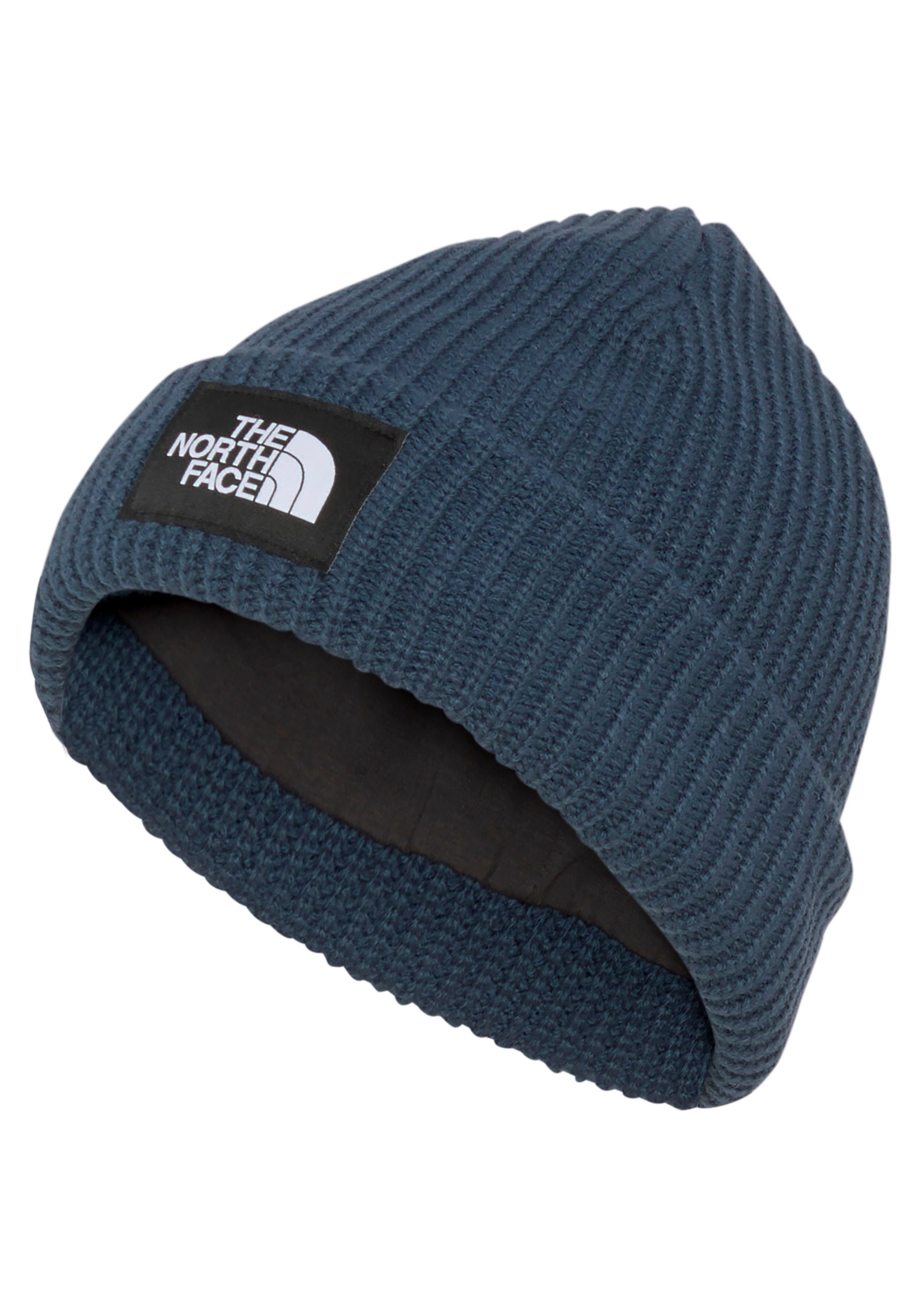 SALTY BEANIE Strickmütze LINED Face North The