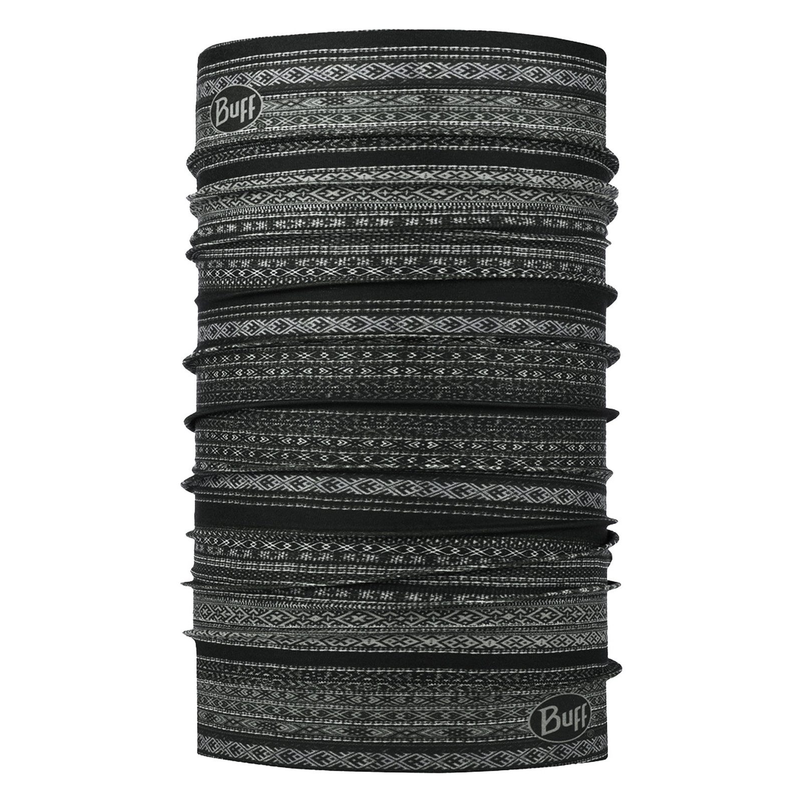 Buff Multifunktionstuch Original EcoStretch, aus 4-Wege-Stretch-Material